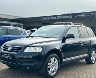 VW Touareg Gebrauchtwagen