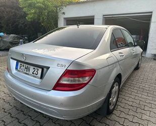 Mercedes-Benz C 200 Gebrauchtwagen