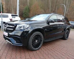 Mercedes-Benz GLS 63 Gebrauchtwagen