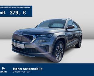 Skoda Kodiaq Gebrauchtwagen