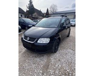 VW Touran Gebrauchtwagen