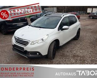 Peugeot 2008 Gebrauchtwagen