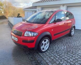Audi A2 Gebrauchtwagen