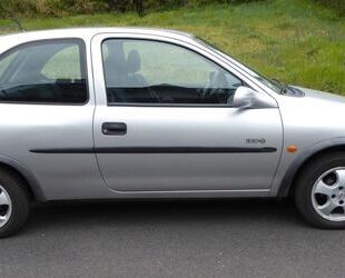 Opel Corsa Gebrauchtwagen