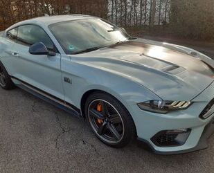 Ford Mustang Gebrauchtwagen