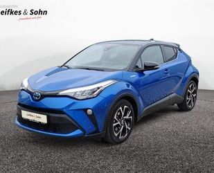 Toyota C-HR Gebrauchtwagen