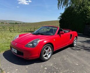 Toyota MR 2 Gebrauchtwagen
