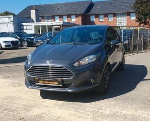 Ford Fiesta Gebrauchtwagen