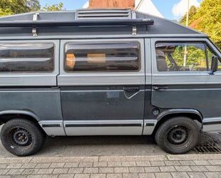 VW T3 Kombi Gebrauchtwagen