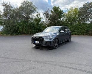 Audi SQ7 Gebrauchtwagen