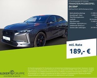 DS Automobiles DS4 