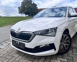 Skoda Scala Gebrauchtwagen