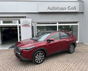 Toyota Corolla Cross Gebrauchtwagen