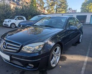 Mercedes-Benz CLC 230 Gebrauchtwagen