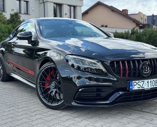 Skoda C 63 AMG 