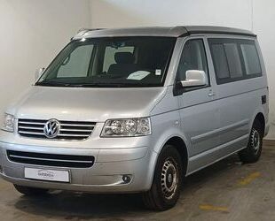 VW T5 California Gebrauchtwagen
