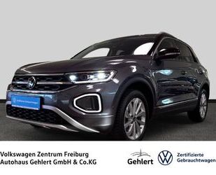 VW T-Roc Gebrauchtwagen