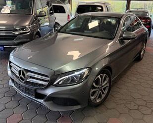 Mercedes-Benz C 180 Gebrauchtwagen