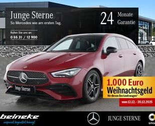 Mercedes-Benz CLA 200 Shooting Brake Gebrauchtwagen