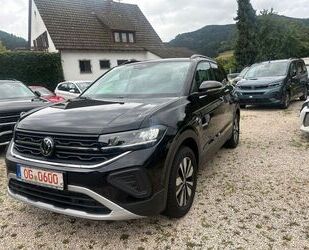 VW T-Cross Gebrauchtwagen