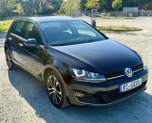 VW Golf Gebrauchtwagen