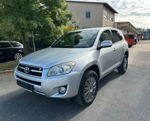 Toyota RAV 4 Gebrauchtwagen