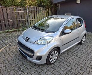 Peugeot 107 Gebrauchtwagen