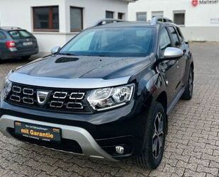Dacia Duster Gebrauchtwagen