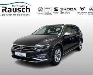 VW Passat Alltrack Gebrauchtwagen