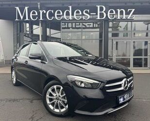 Mercedes-Benz Mercedes-Benz B 180d 8G Progressive+LED+MBUX+SHZ + Gebrauchtwagen