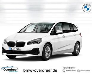 BMW BMW 218i Gran Tourer 7 Sitzer Klimaaut. Sportsitze Gebrauchtwagen