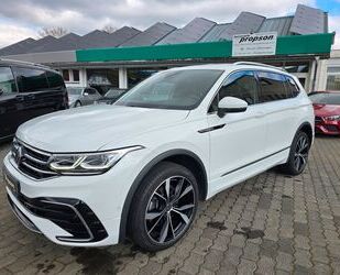 VW Tiguan Allspace Gebrauchtwagen