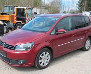VW Touran Gebrauchtwagen