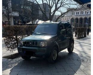 Suzuki Jimny Gebrauchtwagen
