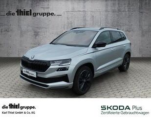 Skoda Karoq Gebrauchtwagen