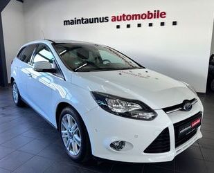 Ford Focus Gebrauchtwagen