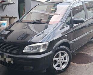 Opel Zafira Gebrauchtwagen