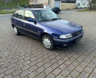 Opel Astra Gebrauchtwagen