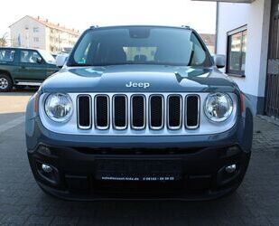 Jeep Renegade Gebrauchtwagen