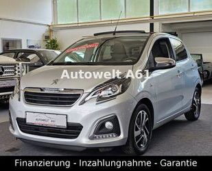 Peugeot 108 Gebrauchtwagen