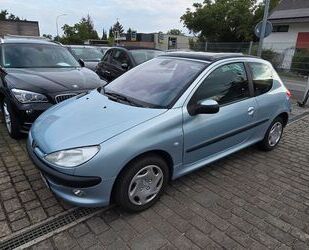 Peugeot 206 Gebrauchtwagen