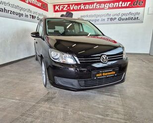 VW Touran Gebrauchtwagen