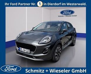 Ford Puma Gebrauchtwagen
