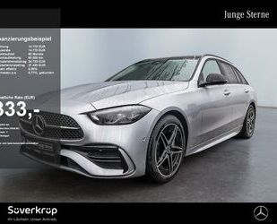 Mercedes-Benz C 200 Gebrauchtwagen