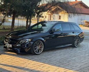 VW E 63 AMG 