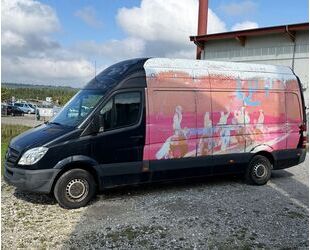 Mercedes-Benz Sprinter Gebrauchtwagen