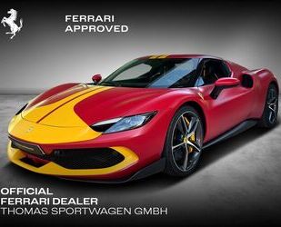 Ferrari 296 GTB Gebrauchtwagen