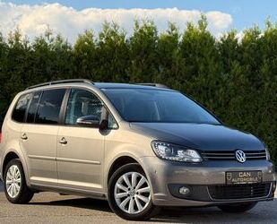 VW Touran Gebrauchtwagen