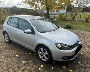 VW Golf Gebrauchtwagen