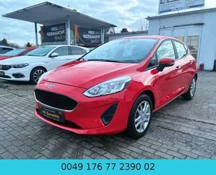 Ford Fiesta Gebrauchtwagen